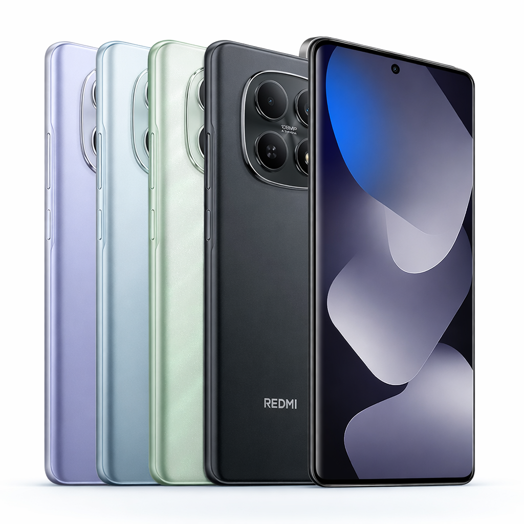 Xiaomi Redmi Note 15 4G