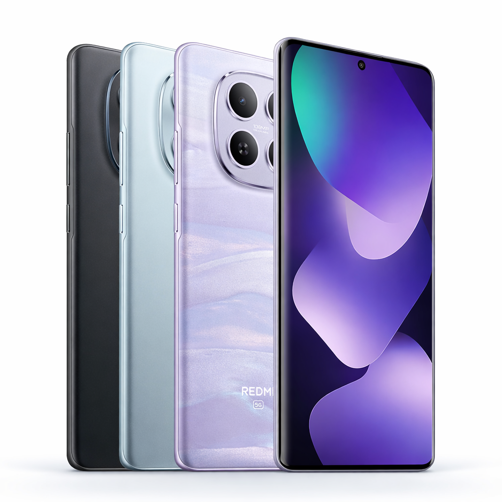 Xiaomi Redmi Note 15 5G