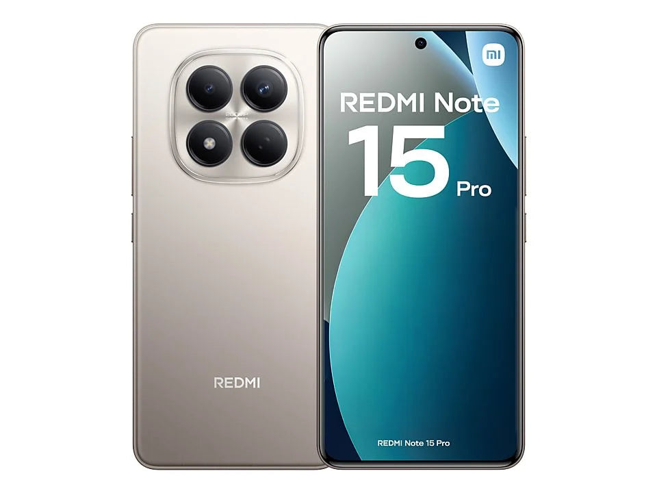 Xiaomi Redmi Note 15 Pro 5G