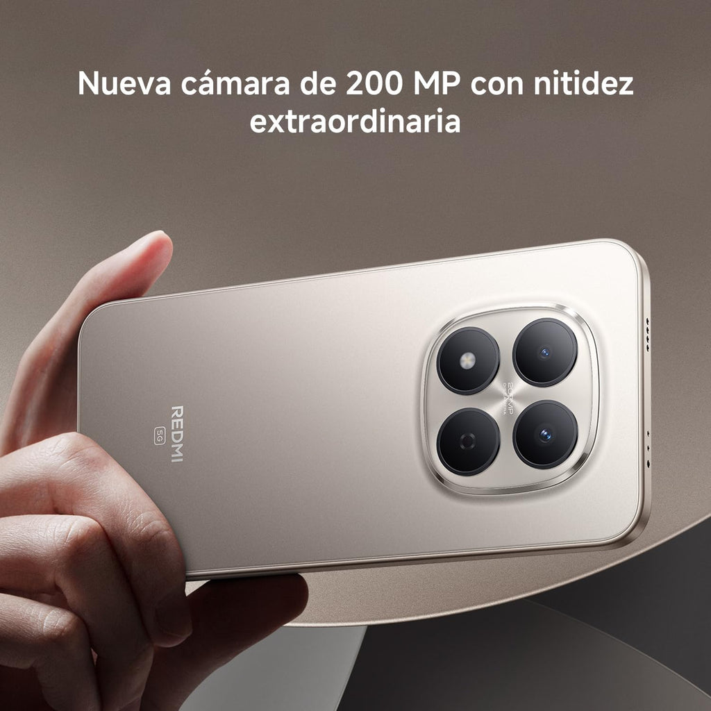 Xiaomi Redmi Note 15 Pro 5G