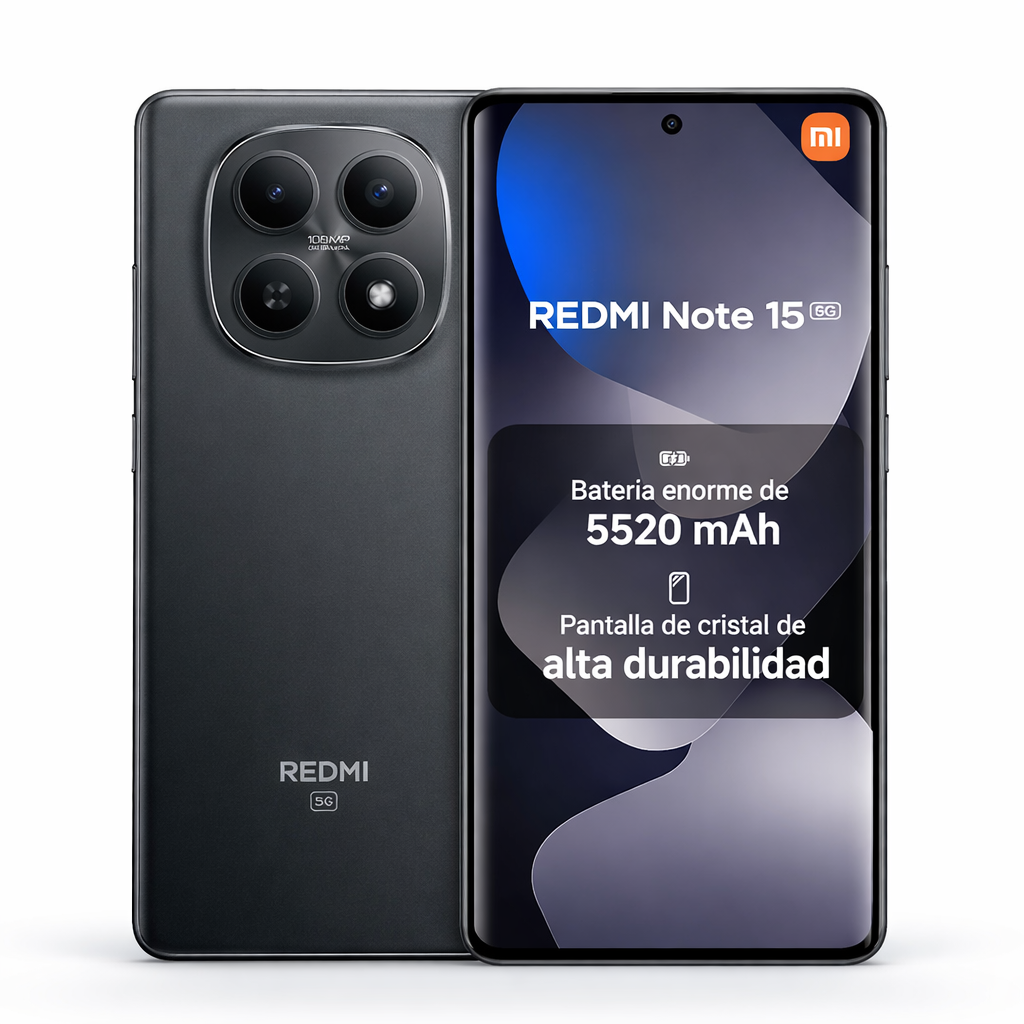 Xiaomi Redmi Note 15 5G