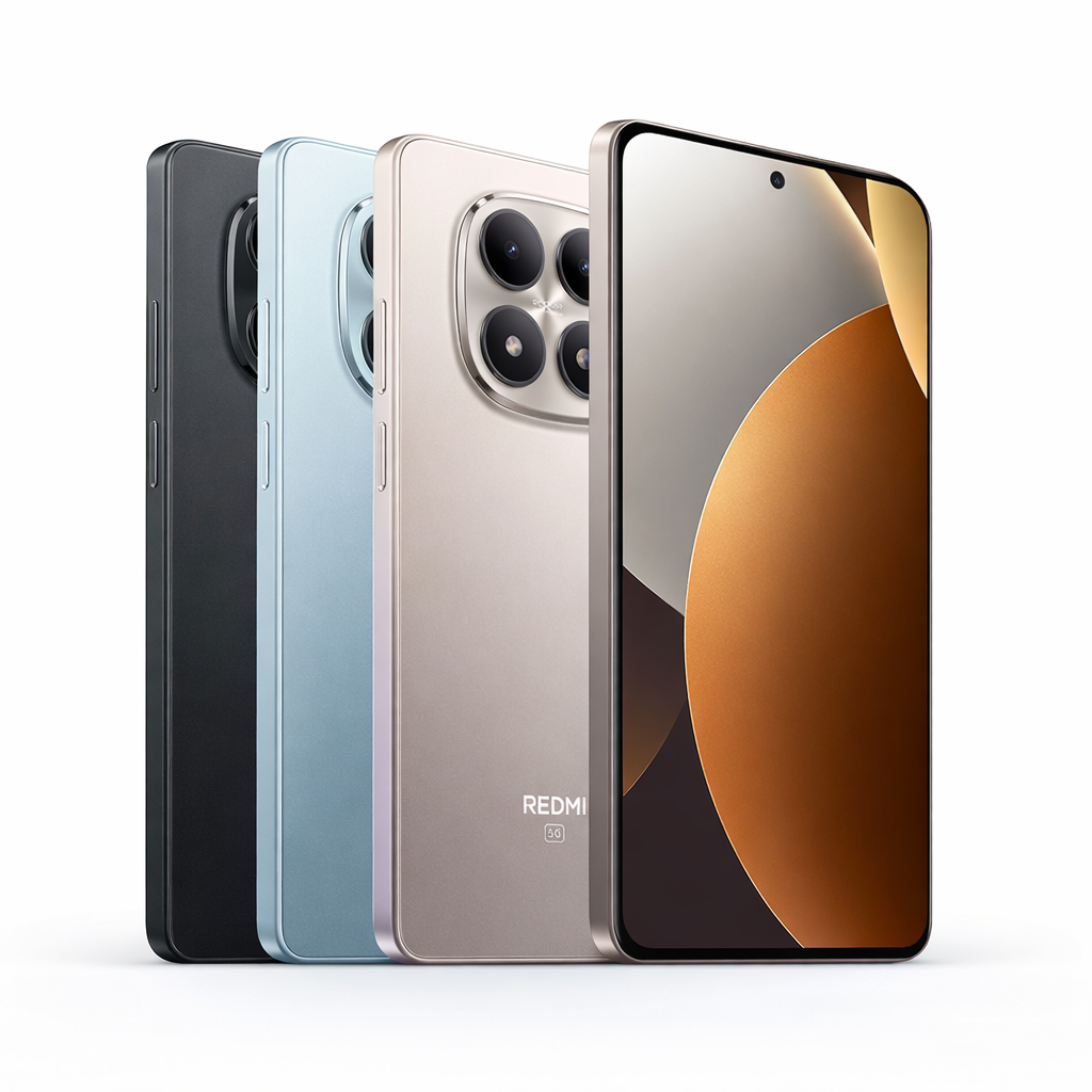 Xiaomi Redmi Note 15 Pro 5G